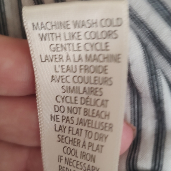 Max Studio Maxi dress size 8-10 fit - Picture 11 of 11